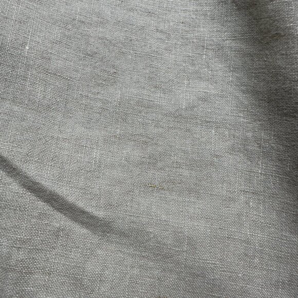 H&M Women’s Linen-Blend Pants – Light Beige – Size L - Picture 4 of 9